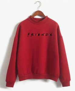 Best Friend Forever Sweatshirt LP01