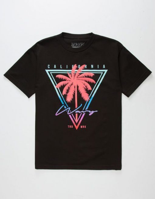 California T-Shirt KH01