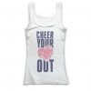 Cheer Your Heart Out Tanktop ZK01
