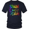Cute Rainbow T-Shirt ZK01