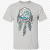 Dreamcatcher Watercolor T-Shirt ZK01