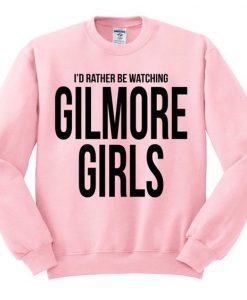 Gilmore Girls Sweatshirt LP01