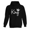 King Queen hoodie KH01