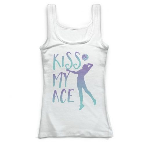 Kiss My Ace Tanktop ZK01