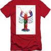 Lobster Colorful T-Shirt ZK01