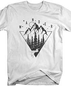Men's Wander T-Shirt ZK01
