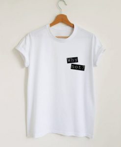 Not Quote T-shirt kH01