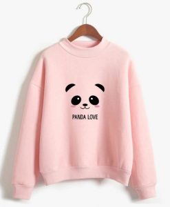 Panda Love Sweatshirt ZK01