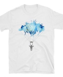 Parachuting Sport T-Shirt ZK01