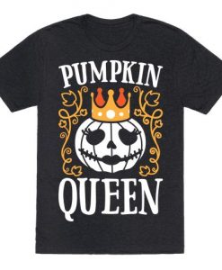 Pumpkin Queen T-Shirt ZK01