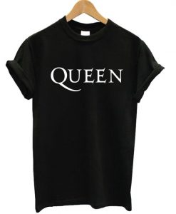 Queen Band T-shirt KH01