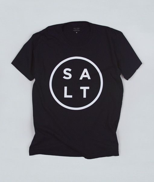 Salt T-shirt KH01