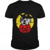 Scary Halloween T Shirt ZK01
