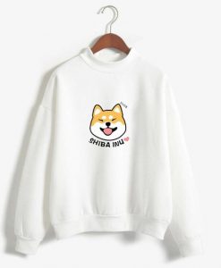 Shiba Inu Sweatshirt ZK01