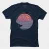 The Mountains Are Calling T-Shirt KH01