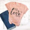 True Love T-Shirt ZK01