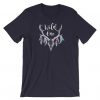 Wild One Skull T-shirt ZK01