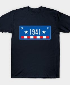 america Classic T-Shirt KH01