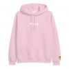 pink hoodie KH01