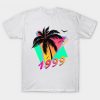 1999 Tropical Sunset T-Shirt EL01