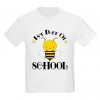 1st Day Of School Honey Bee T-Shirt SR01