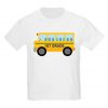1st Grade School Bus T-Shirt SR01