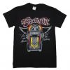 Aerosmith Juke Box T-Shirt FD01