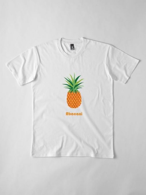Afe Pineapple T-Shirt AD01