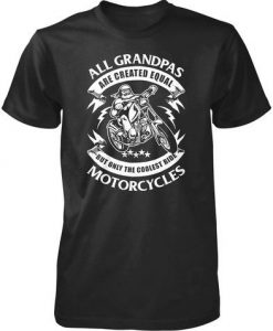 All Grandpas T-shirt FD01
