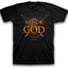 Armor of God Christian T-Shirt DS01
