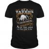 As A Taurus T-Shirt EL01