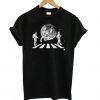 Astronaut Beatles T shirt SR01