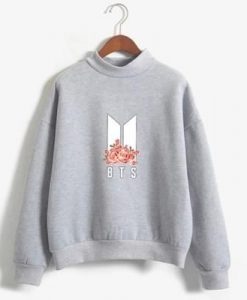 BTS Autumn Sweatshirt ZK01