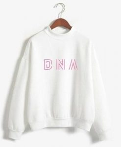 BTS DNA Sweatshirt ZK01