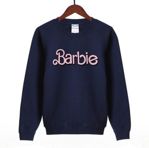 Barbie Sweatshirt ZK01