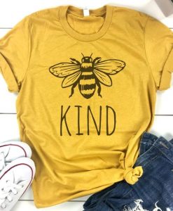 Bee Kind Tees KH01