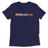 Bitcoin Cash T-Shirt AD01