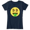 Bitcoin Cryptocurrency T-shirt AV01