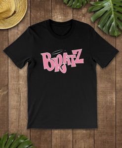 Bratz Angelz Tee Shirt ZK01