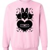 Bunny Kitty Sweatshirt SR01