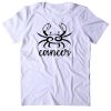 Cancer Sign T-Shirt EL01