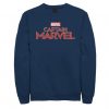Captain Marvel Sweatshirt SR01