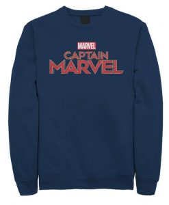Captain Marvel Sweatshirt SR01