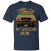 Carry On My Wayward Son T-shirt FD01