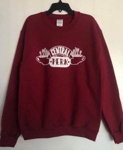 Central Perk Sweatshirt SR01