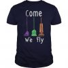 Come we fly T-shirt FD01