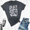Crazy sisters T-Shirt AV01