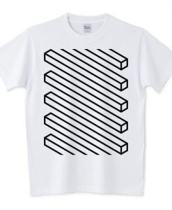 Cuboid T-Shirt KH01
