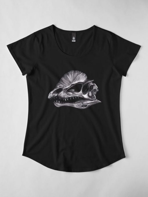 Dilophosaurus T-Shirt AD01