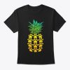 Dog Paw Pineapple T Shirt SR01